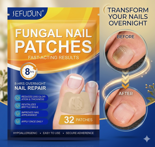 PARCHE PARA HONGO EN UÑAS