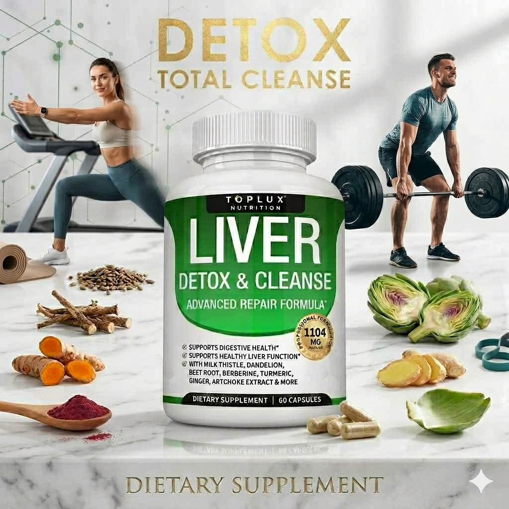 DETOX TOTAL CLEANSE